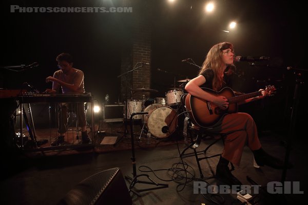 ANNA ST. LOUIS - 2024-07-22 - PARIS - La Maroquinerie - 